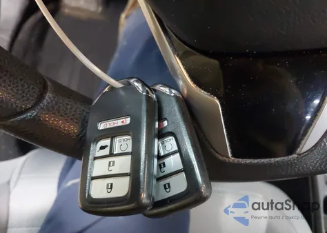 2021 Honda Cr-V Awd Ex из США, поврежденный, VIN 5J6RW2H53MA000764